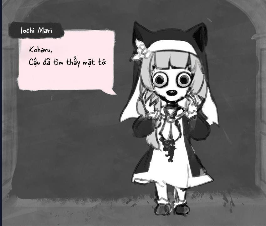 Một Đêm Kỳ Quái Của Koharu - chap1 - Trang 28